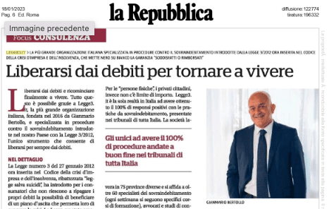 Legge3 sulla stampa